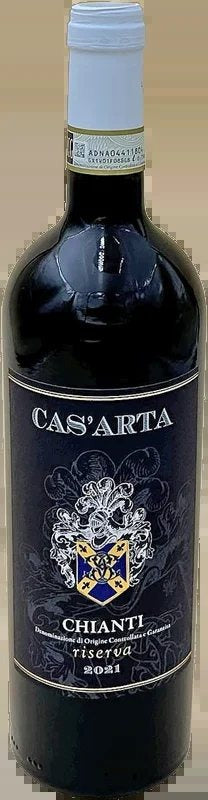Cas’artaChiantiRiservaDOCG