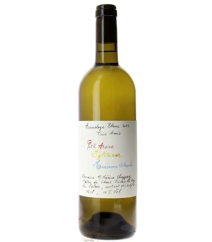 AssemblageBlanc–2022–DomaineMarieThérèseChappaz