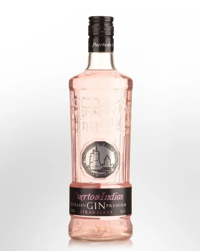PuertodeIndiasStrawberryGin(700ml)