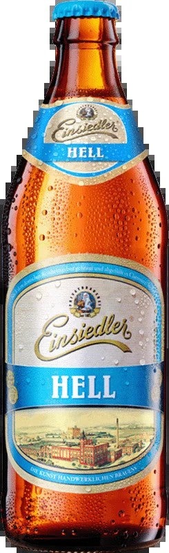 EinsiedlerHell50clBottle