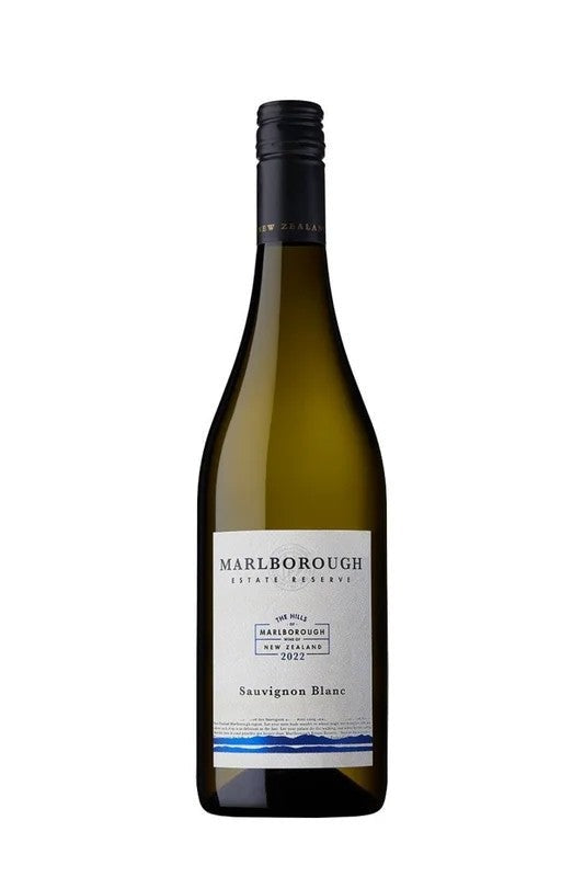 MarlboroughEstateSauvignonBlancReserve2022(750ml)