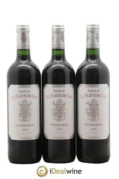 ChâteaulaFleurdeGay2016