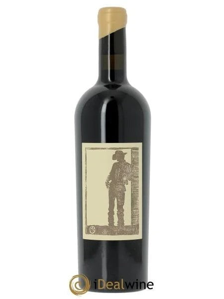 CalifornieSineQuaNonDistentaIVSyrah2022