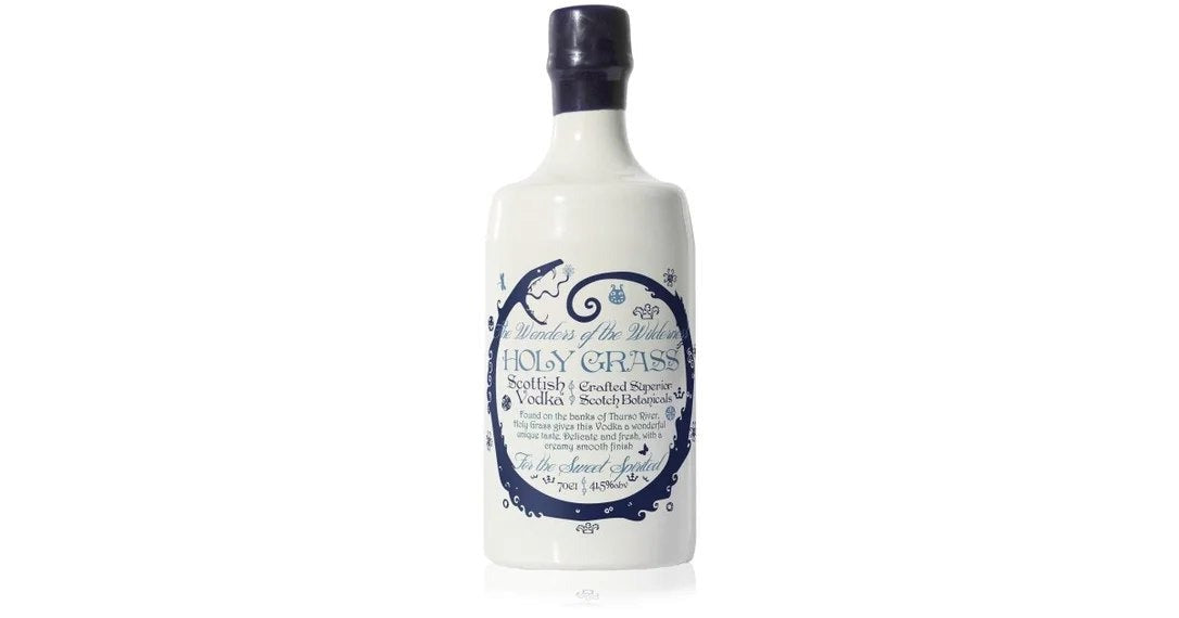 HolyGrassScottishVodka70cl