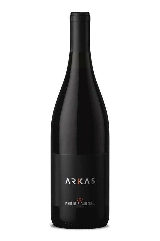 DAMAGEDLABEL:ArkasPinotNoir2022(750ml)