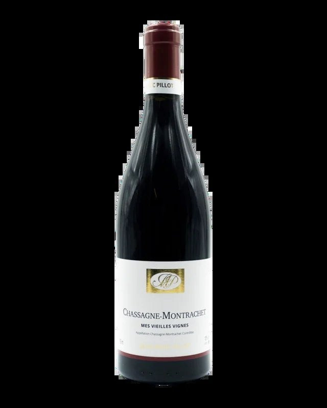 DomaineJean-MarcPillotChassagne-MontrachetMesVieillesVignesRouge