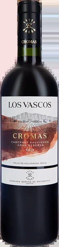 LosVascosCromasCabernetSauvignonGranReserva