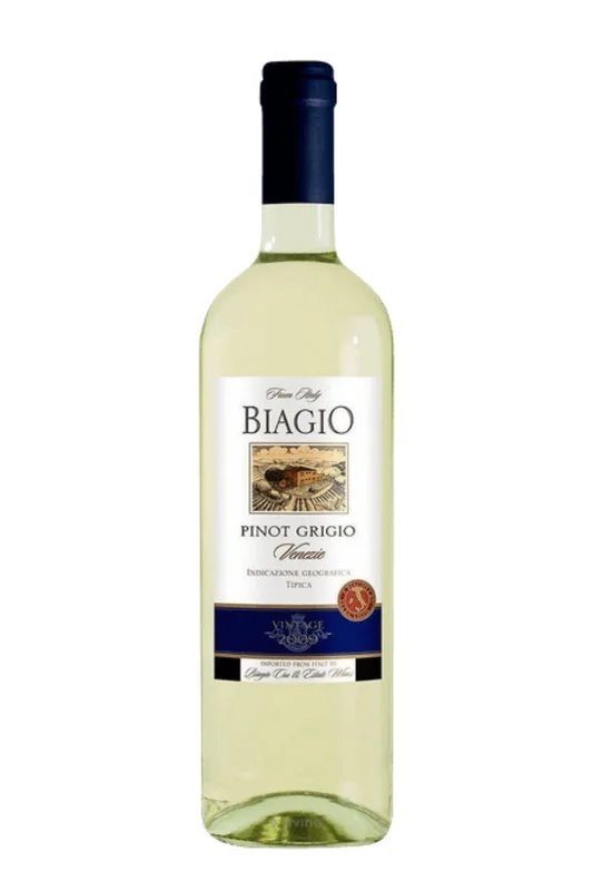 DAMAGEDLABEL:BiagioPinotGrigio2023(750ml)