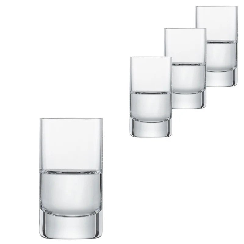 SchottZwieselTavoroShot/SpiritsGlasses–Setof4
