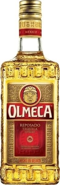 OlmecaReposadoTequila70clNV
