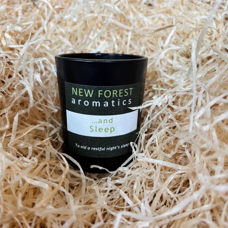 NewForestAromaticsAndSleepCandle(Small)