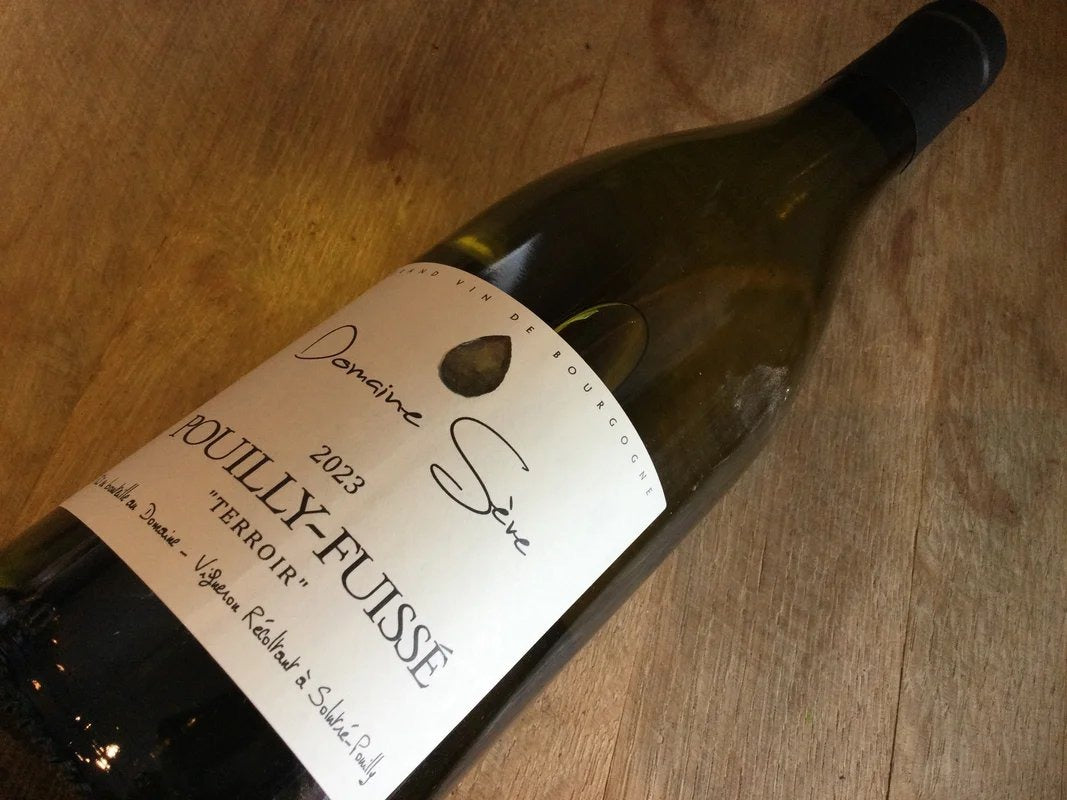 PouillyFuissé‘Terroir’DomaineSeve2023