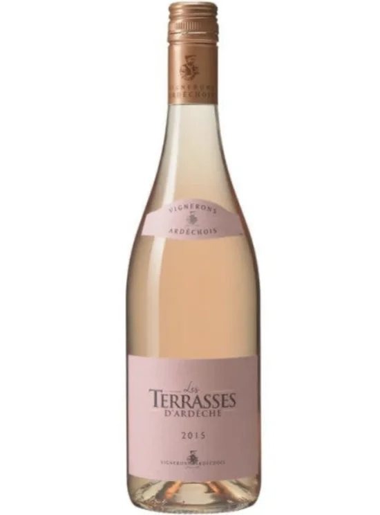 LesTerrasses,Rose(Grenache/Syrah)