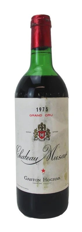 ChateauMusar,1975RedWine