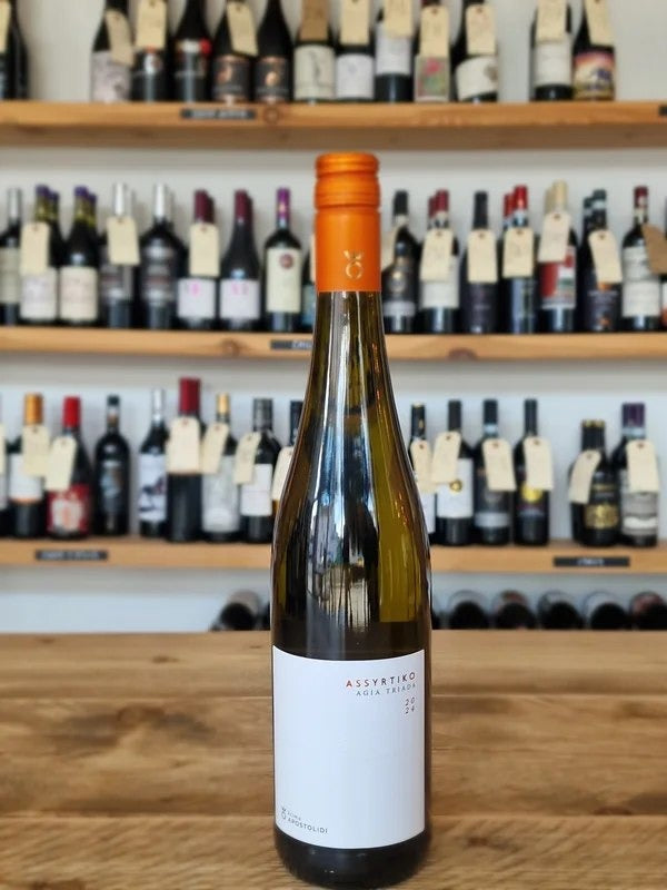 AssyrtikoAgiaTriadaSingleVineyard2023