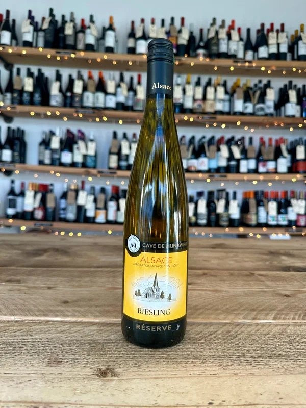CavedeHunawihr,RieslingRéserve,Alsace,France,2024