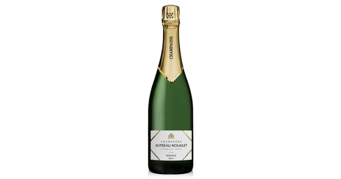 Autréau-RoualetBrutRéserveChampagne75cl
