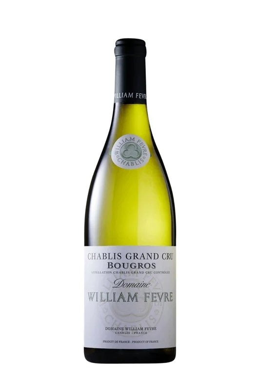DomaineWilliamFevreChablisGrandCruBougros2022–750ML