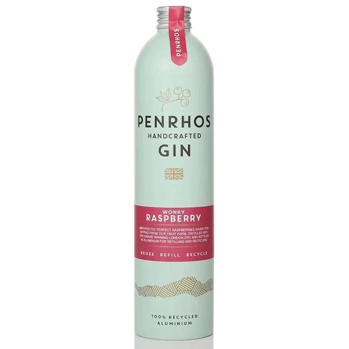 PenrhosWonkyRaspberryGin