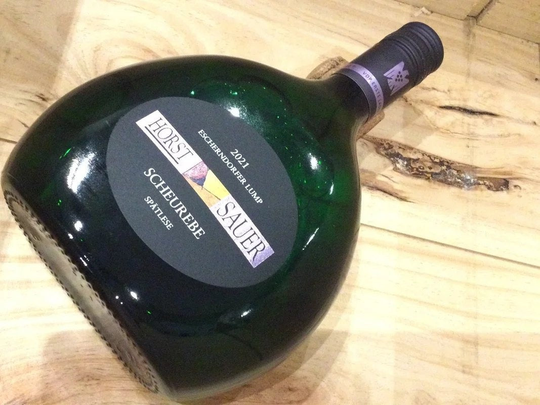 HorstSauerScheurebe