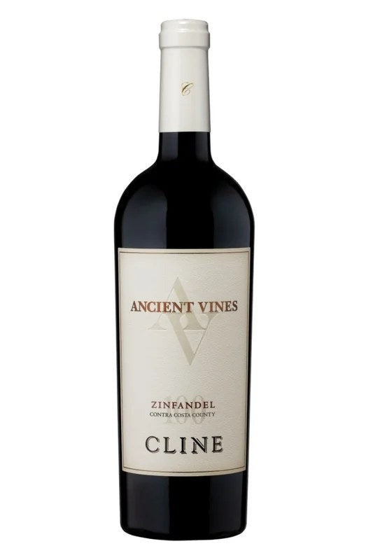 ClineAncientVinesZinfandel2016–750ML