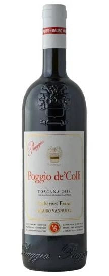 2019CabernetFrancWinefromTuscany