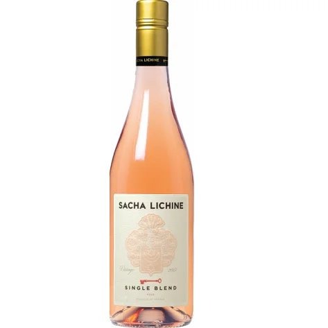 SachaLichineSingleBlendRosé2017Bottle75cl