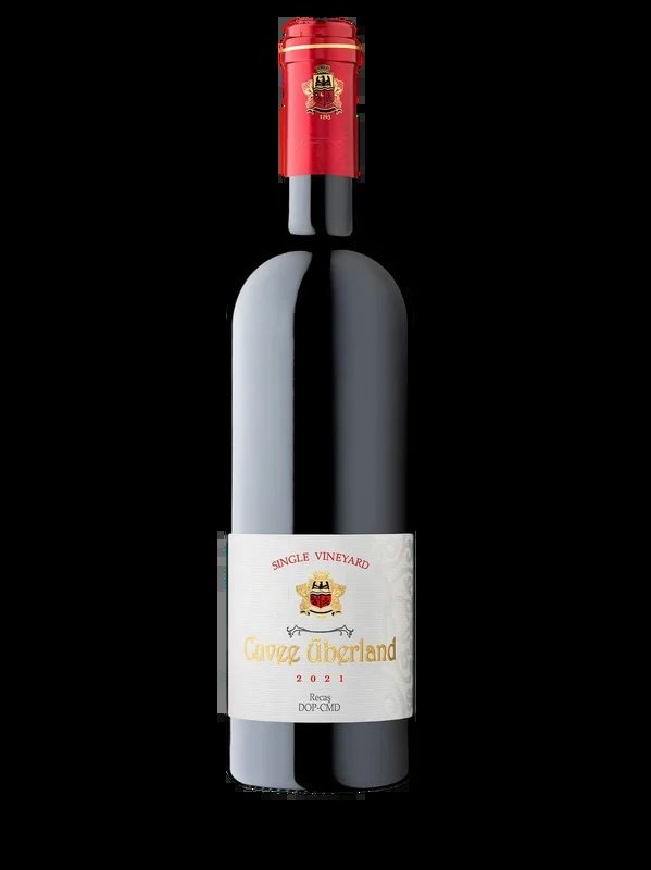 CrameleRecasCuveeUberlandRedWine