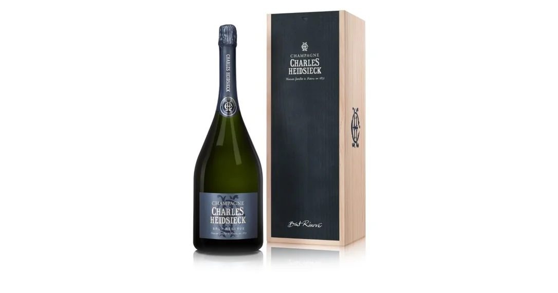 CharlesHeidsieckBrutReserveJeroboamChampagne300cl