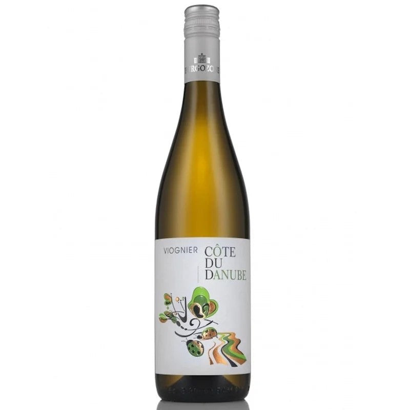 ChateauBurgozoneCoteduDanubeViognier