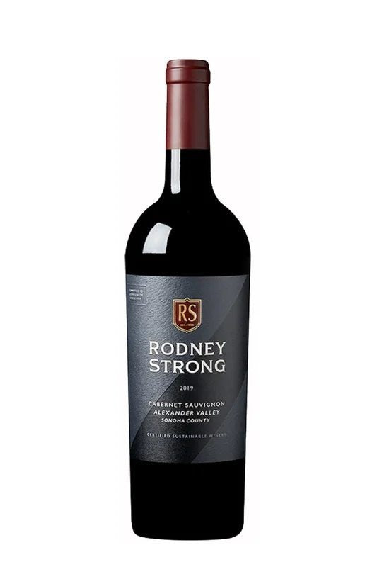 RodneyStrongEstateAlexanderValleyCabernetSauvignon2022–750ML