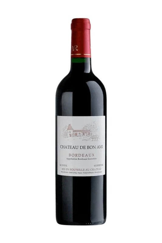 ChateauBonAmiRed2022(750ml)