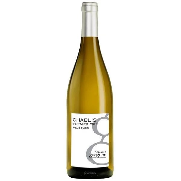 DomaineGueguenChablis1erCruVaucoupin