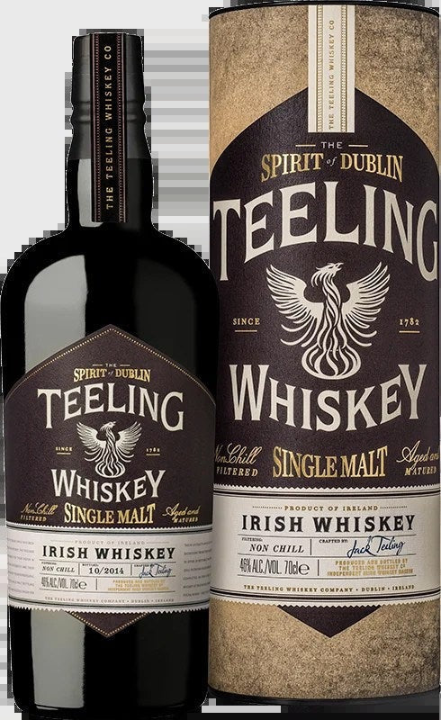TeelingSingleMalt70cl