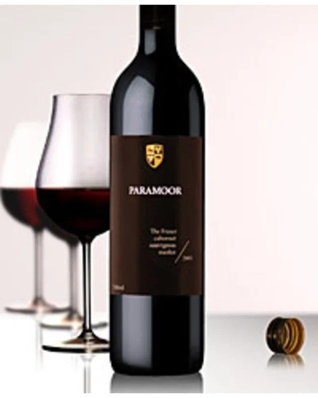 2005ParamoorTheFraserCabernetSauvignonMerlot