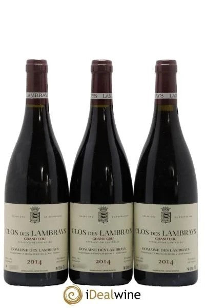 ClosdesLambraysGrandCruDomainedesLambrays2014