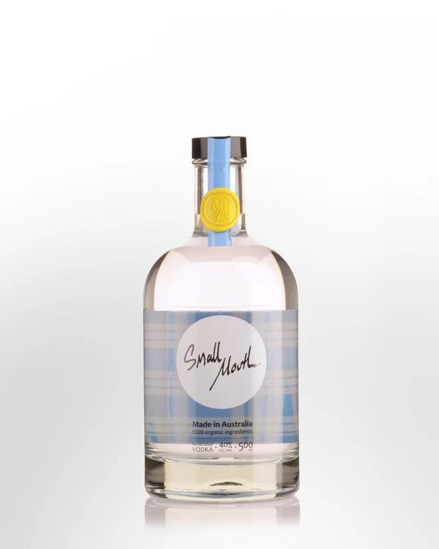 SmallMouthVodka(500ml)