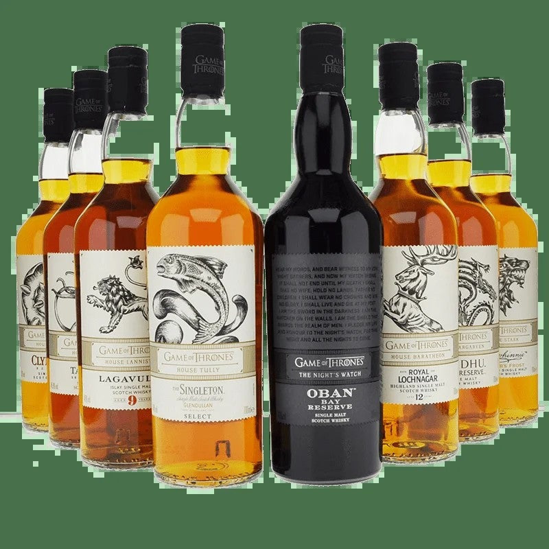 GameofThronesWhiskySet