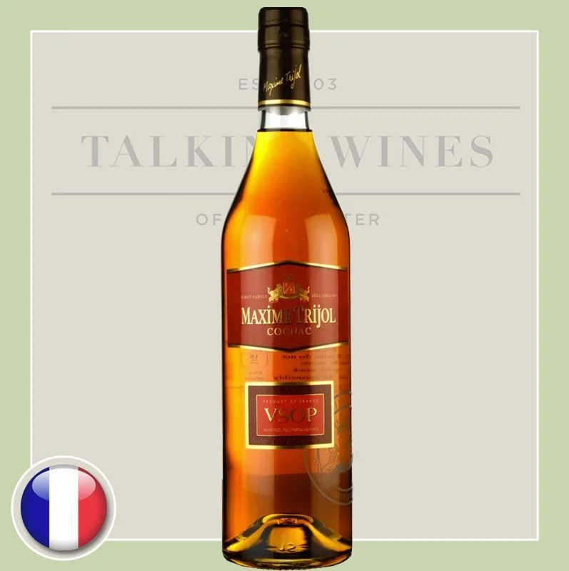 CognacMaximeTrijolClassicVSOP