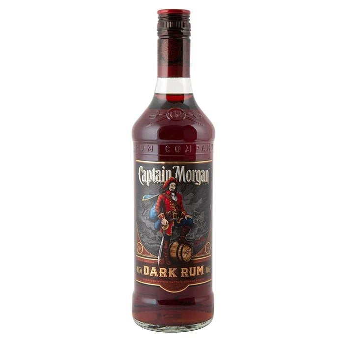 CaptainMorganDarkRum–70cl