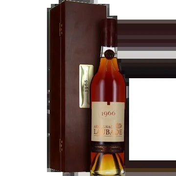 Armagnac–ChâteaudeLaubade–Collection1966