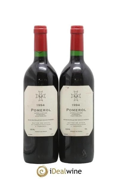 PomerolYannickFavereau1994