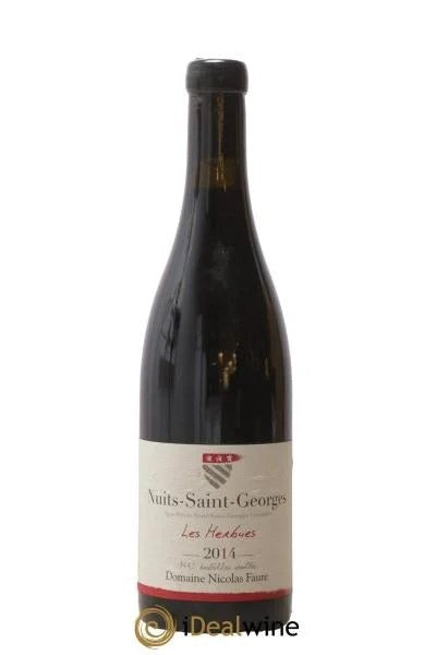 Nuits-Saint-GeorgesLesHerbuesNicolasFaure2014