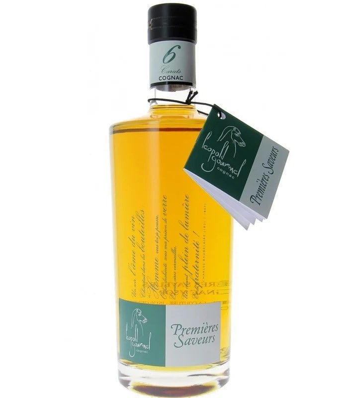 CognacPremièressaveurs–LéopoldGourmel