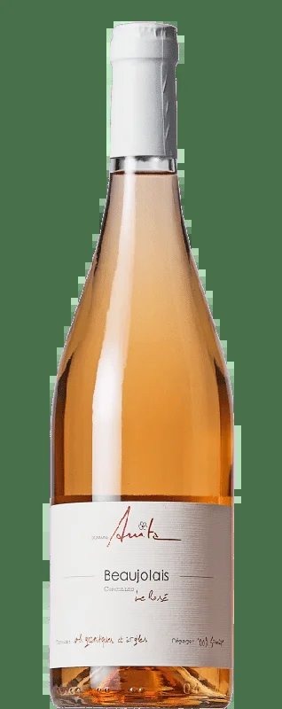 DomaineAnitaCorcellesRosé2022