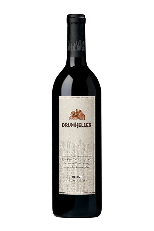 DrumhellerMerlot(750ml)