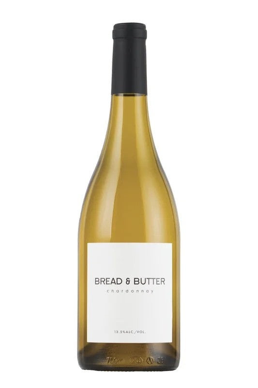 Bread&ButterChardonnay2023(750ml)
