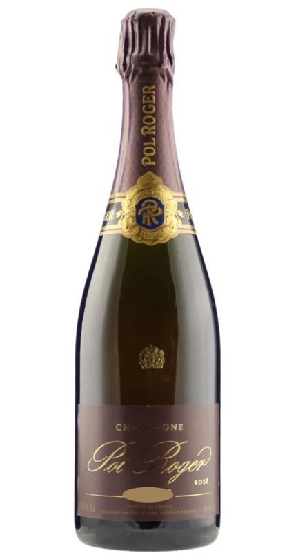 2018PolRogerBrutRosé