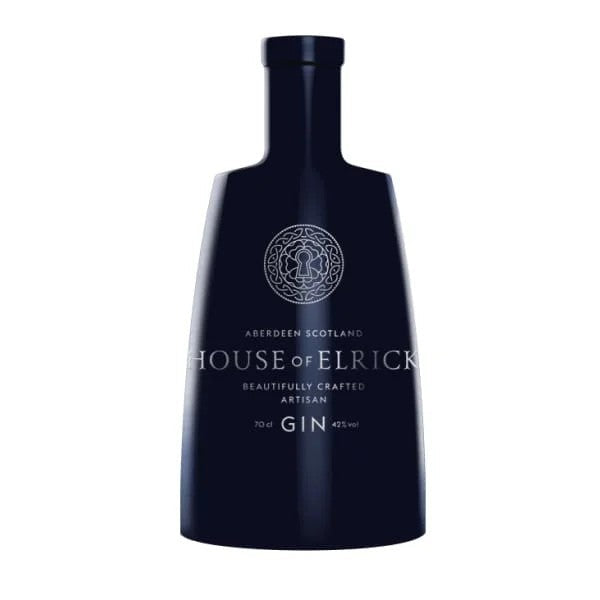 HouseofElrickGin
