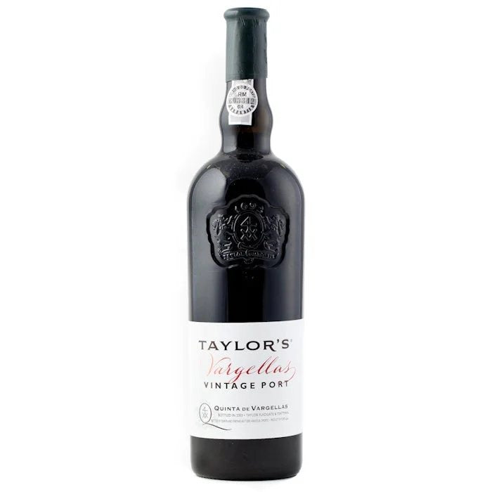 Taylor’sQuintadeVargellas,VintagePort2019